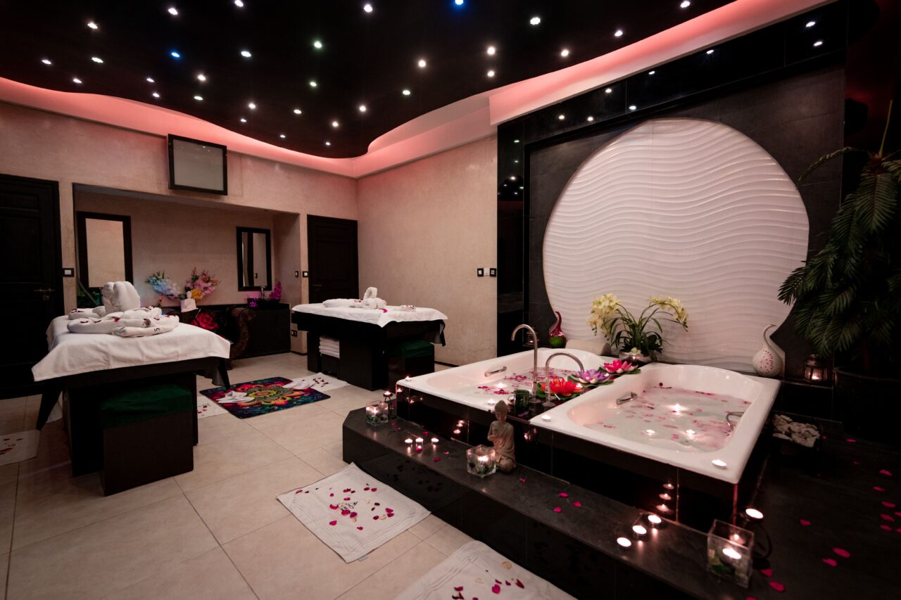 5 Eléments Spa Marrakech (1)