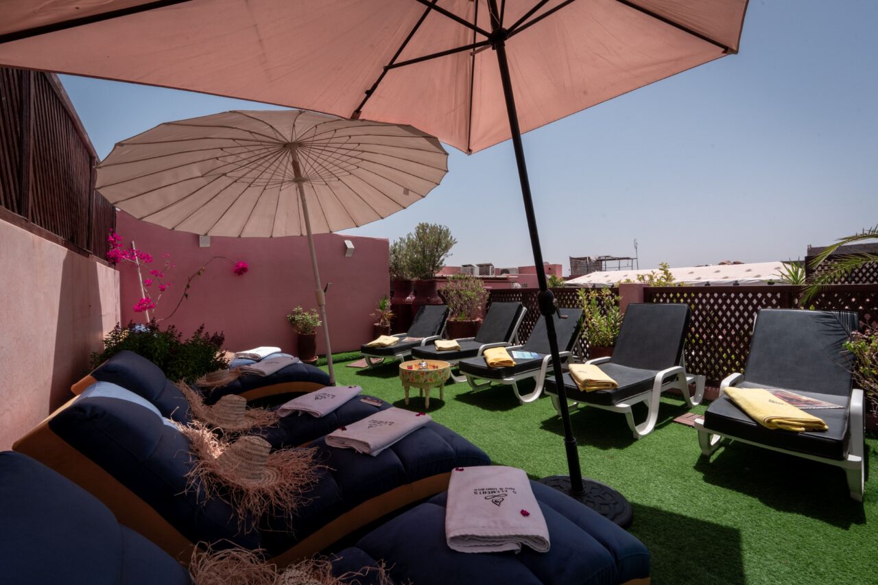 5 Eléments Spa Marrakech (14)