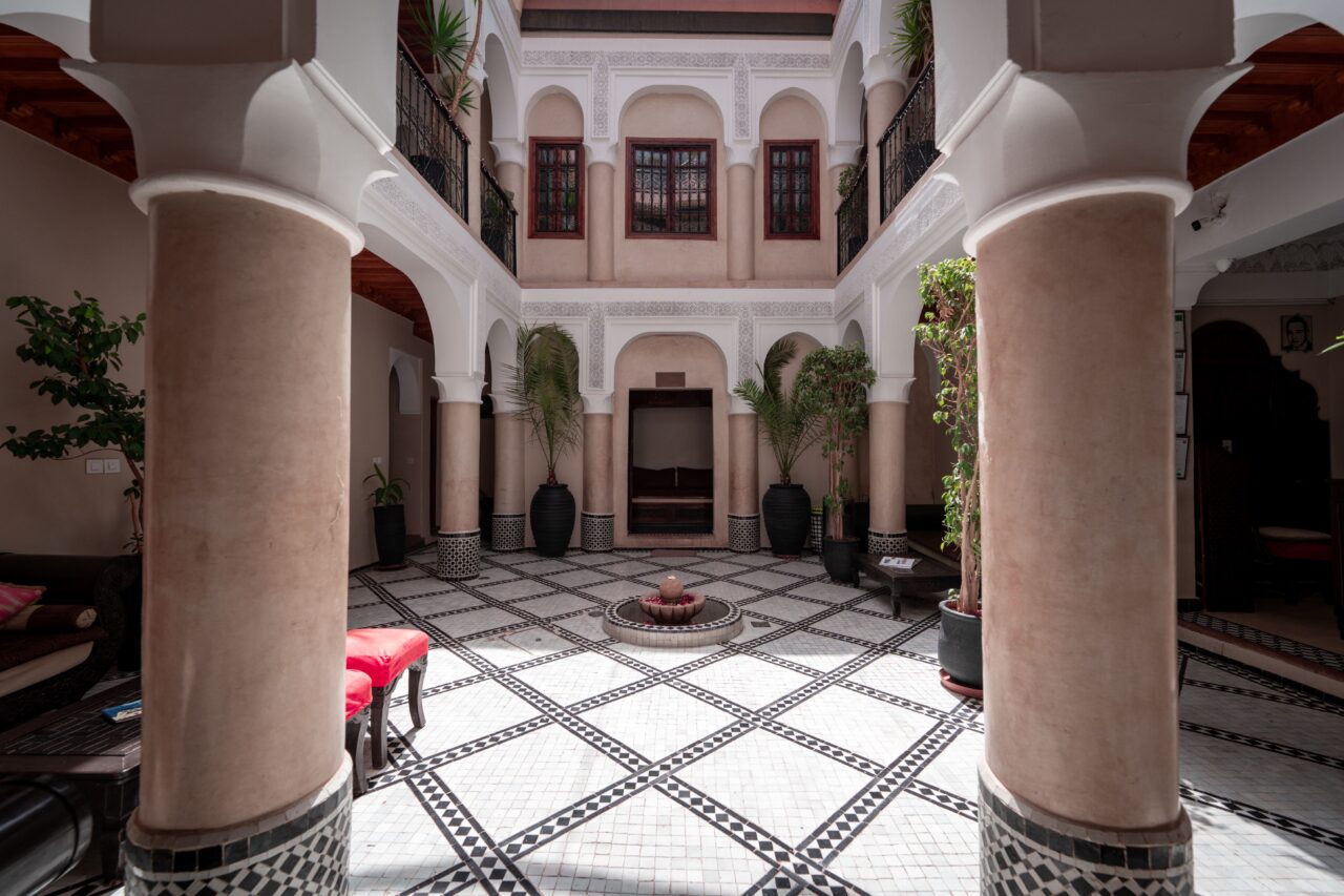 5 Eléments Spa Marrakech (23)