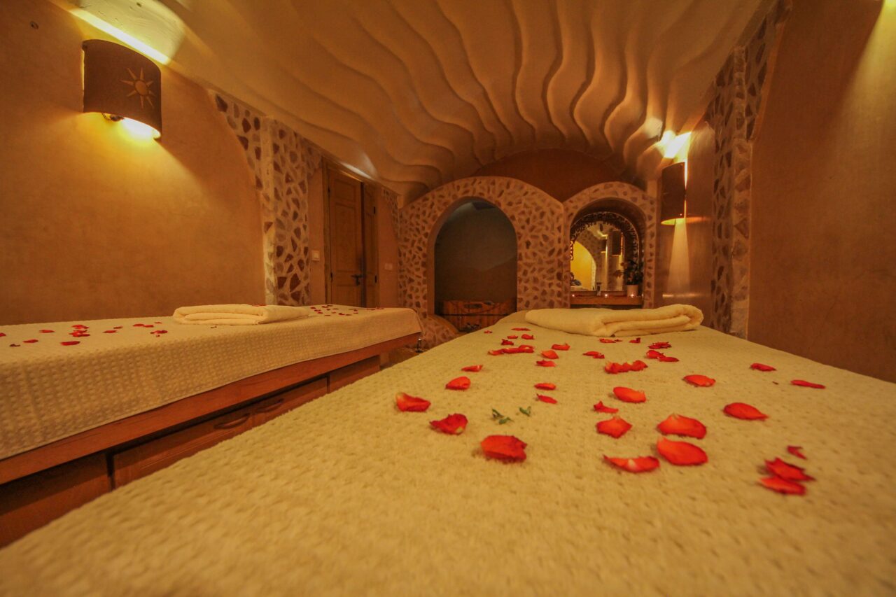 5 elements CABINE ELEMENT TERRE