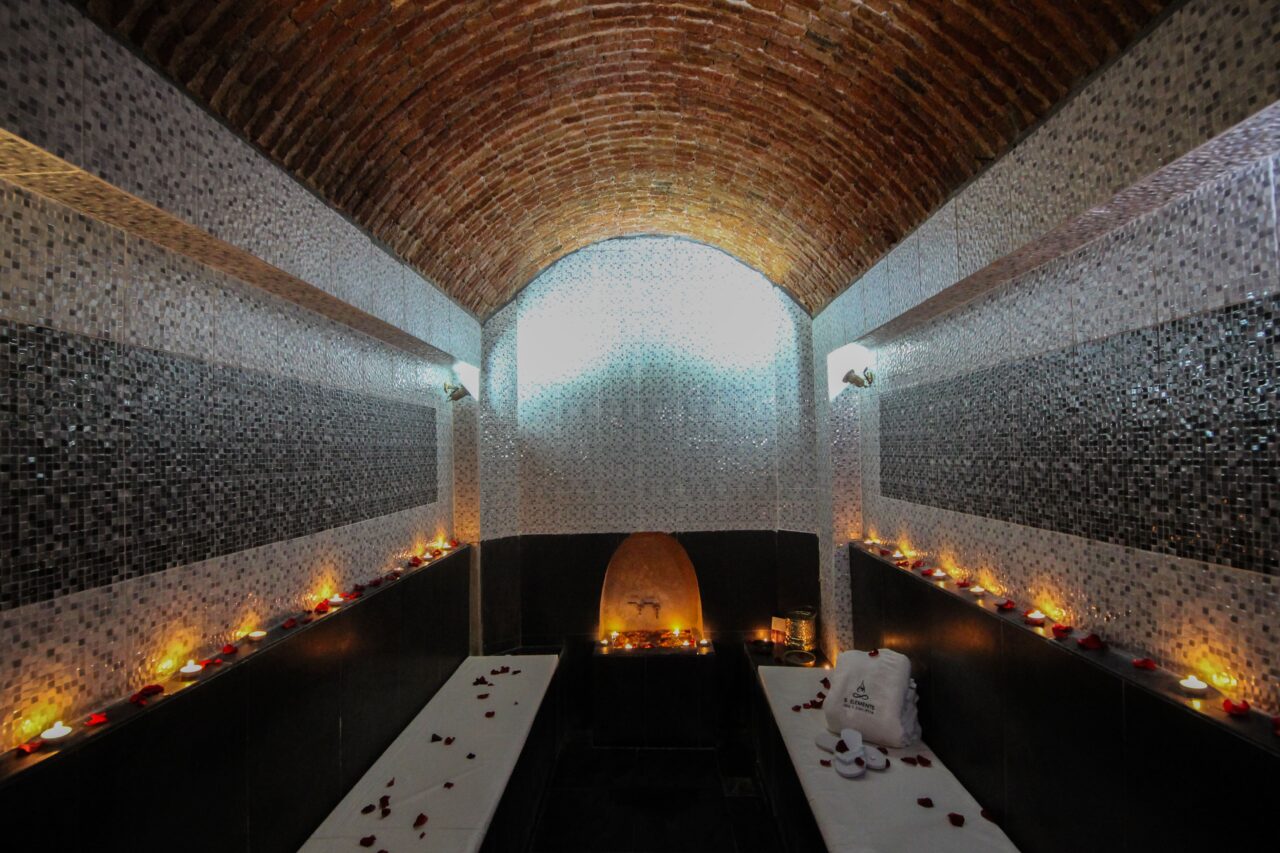 5 elements HAMMAM
